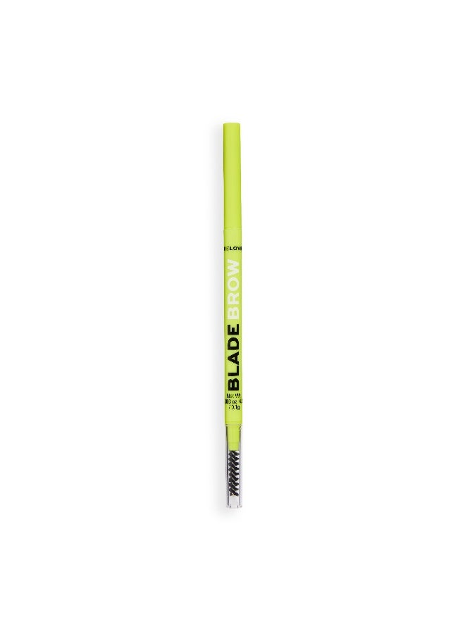 REVOLUTION Relove Power Brow Pencil Brown - Image 5