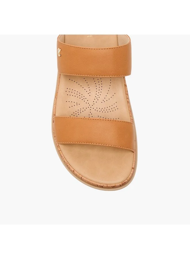 لو كونفورت صندل سهل الارتداء سادة