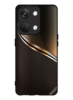 Protective Case Cover For OnePlus Nord 3 5G Steel Pattern