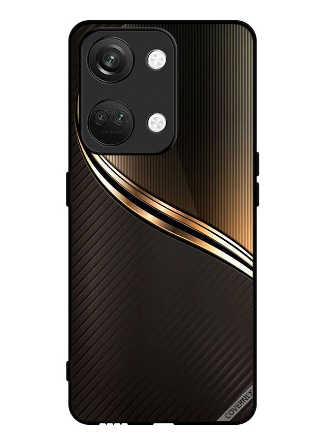 Covernex - Protective Case Cover For OnePlus Nord 3 5G Steel Pattern - Image 1