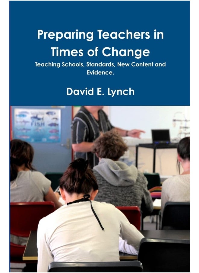 Preparing Teachers in Times of Change  - Image 1