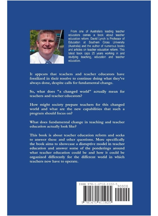 Preparing Teachers in Times of Change  - Image 2