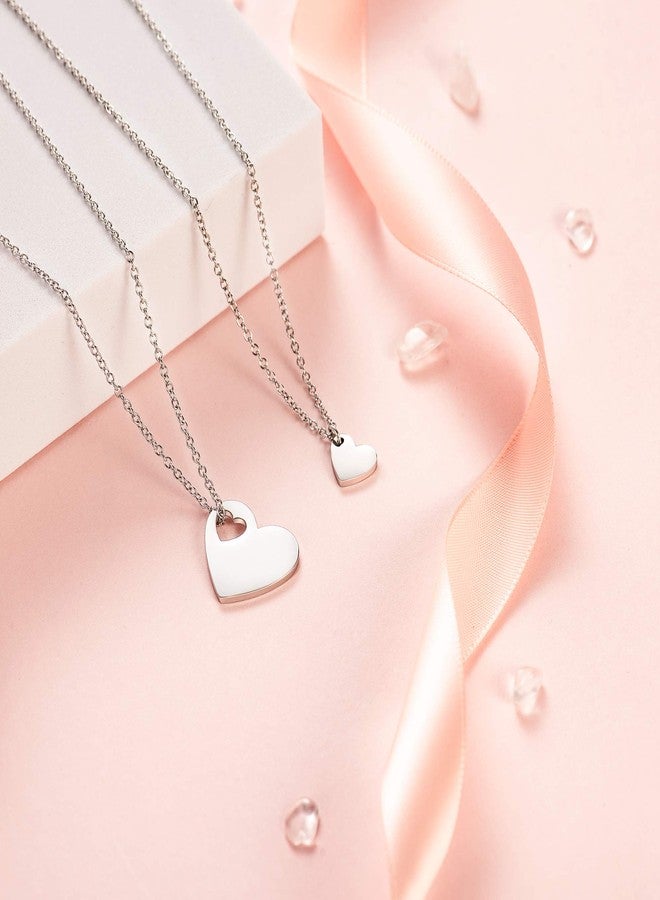MANVEN Christmas Jewelry Gifts for Mom Mother Daughter Necklace Matching Mommy and Me Mothers Day Jewelry Gifts for Mom Daughter - Image 4