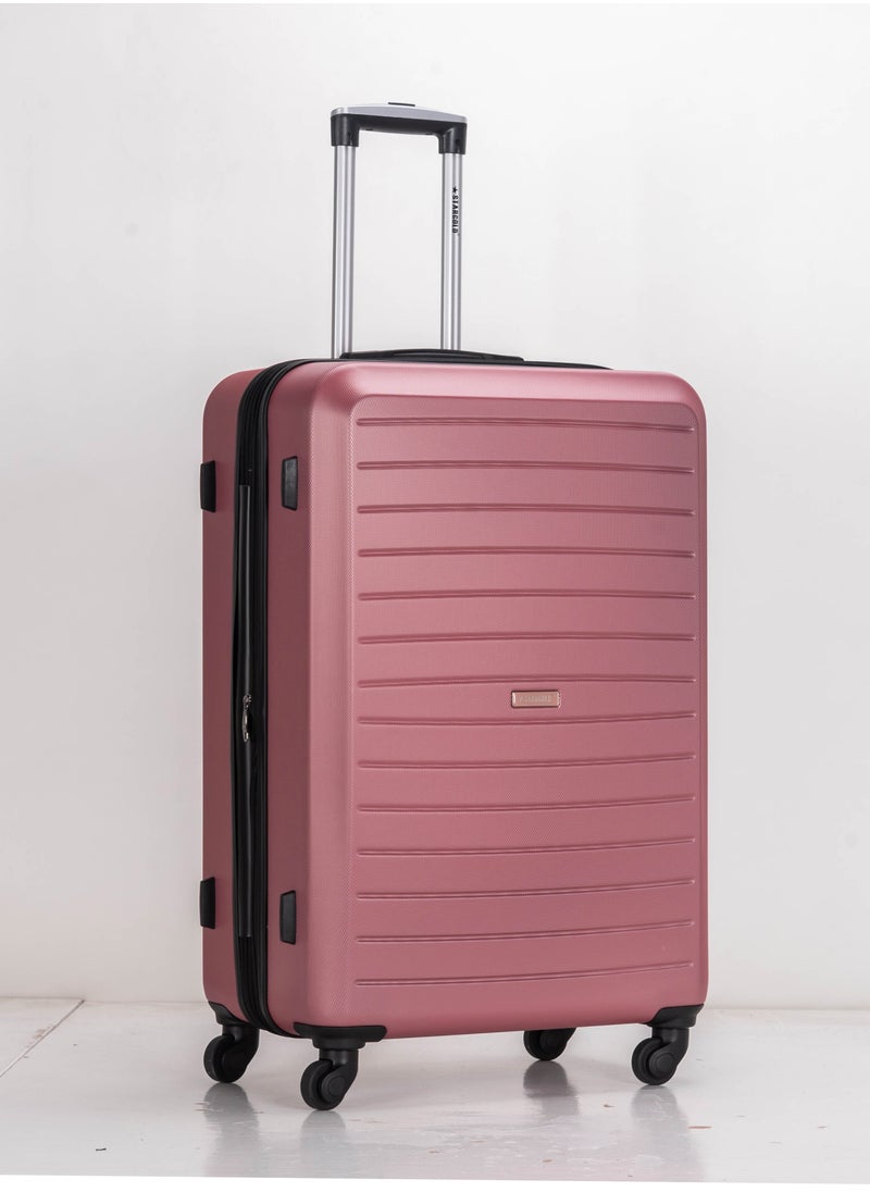 Stargold 4pcs travel luggage set ABS hard side travel luggage bags  - Image 4