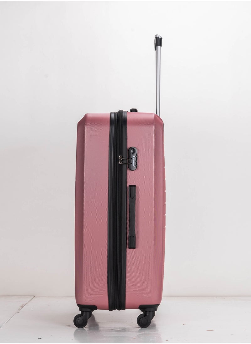 Stargold 4pcs travel luggage set ABS hard side travel luggage bags  - Image 5
