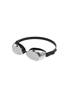 speedo Jet 2.0 Swimming Goggles Black/Silver  - Image 4