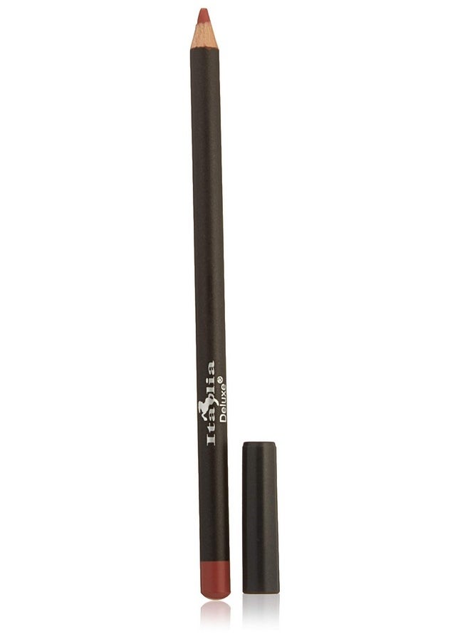 Italia Deluxe Ultra Fine Lip Liner Pencil 1054 Mauve  - Image 2