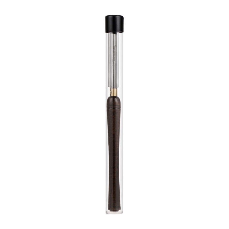 IMOTECHOM 1-Inches HSS Roughing Gouge Lathe Chisel Wood Turning Tools with Round Plastic Box and Hanging Bag - Image 5