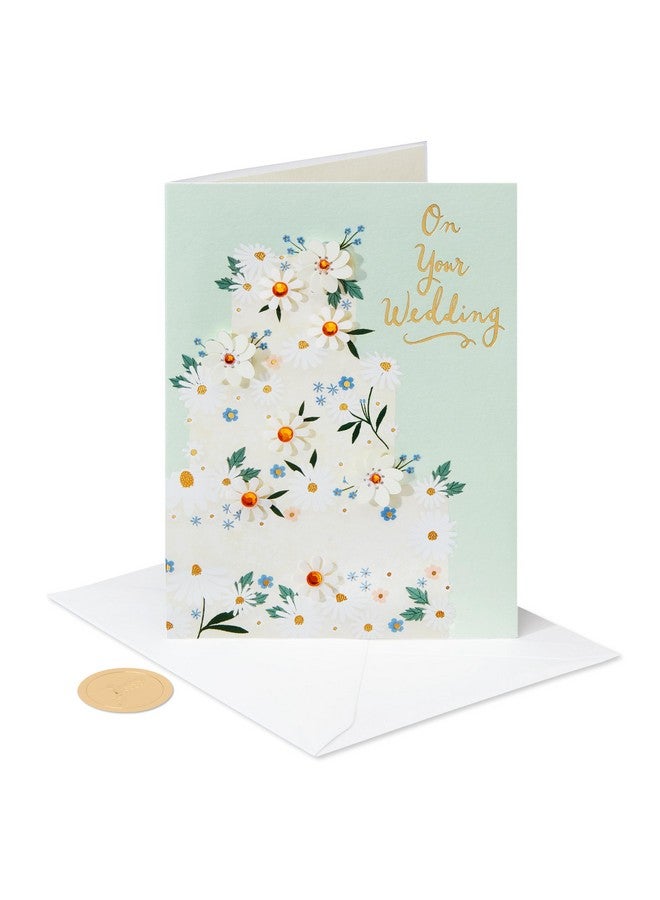 Papyrus Wedding Card (Two Wonderful People) - Image 4