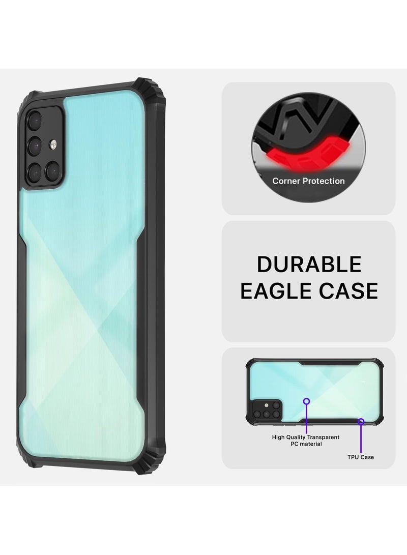 Soft Shockproof Protection Camera Cover For samsung a51 Cover - Image 2