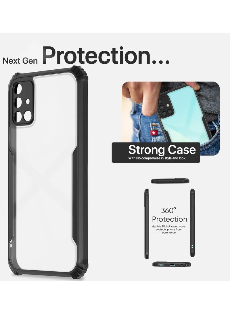 Soft Shockproof Protection Camera Cover For samsung a51 Cover - Image 3