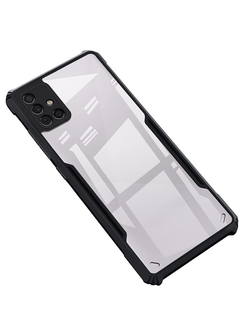 Soft Shockproof Protection Camera Cover For samsung a51 Cover - Image 5