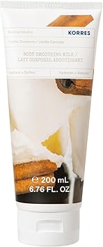 KORRES KORRES Vanilla Cinnamon Body Smoothing Milk
