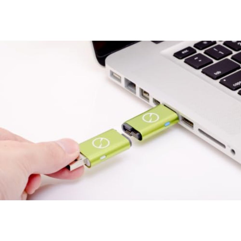 جهاز الوصول إلى الملفات عن بعد، مشاركة ملفات USB الآمنة، الوصول عن بعد لأجهزة الكمبيوتر الشخصية وMac، مشاركة الملفات، نقل البيانات، ملف بيانات USB - Image 1