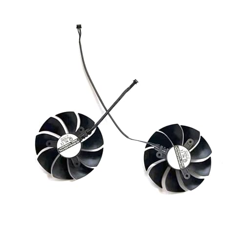 LTANDBR 87MM 4PIN DC 12V 0.55A PLA09215S12H RTX2080TI GPU Fan for EVGA RTX2080TI 2080 2070 2060 XC Ultra Graphics Card Cooling - Image 3