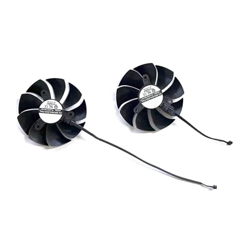 LTANDBR 87MM 4PIN DC 12V 0.55A PLA09215S12H RTX2080TI GPU Fan for EVGA RTX2080TI 2080 2070 2060 XC Ultra Graphics Card Cooling - Image 2