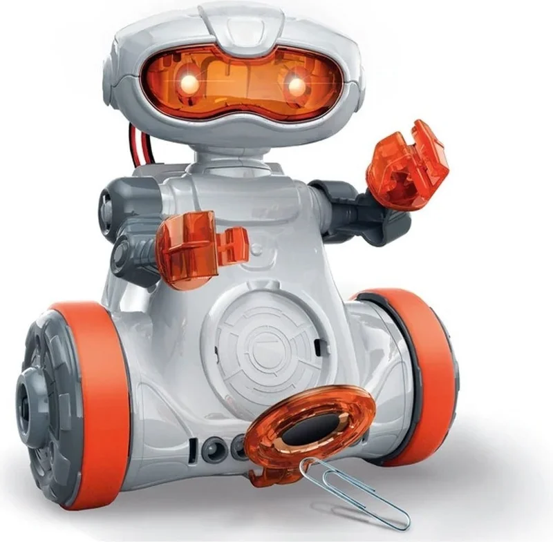 Clementoni 64957 Mio Robot (Next Generation) /Robotics Lab /science andgame +8 Years