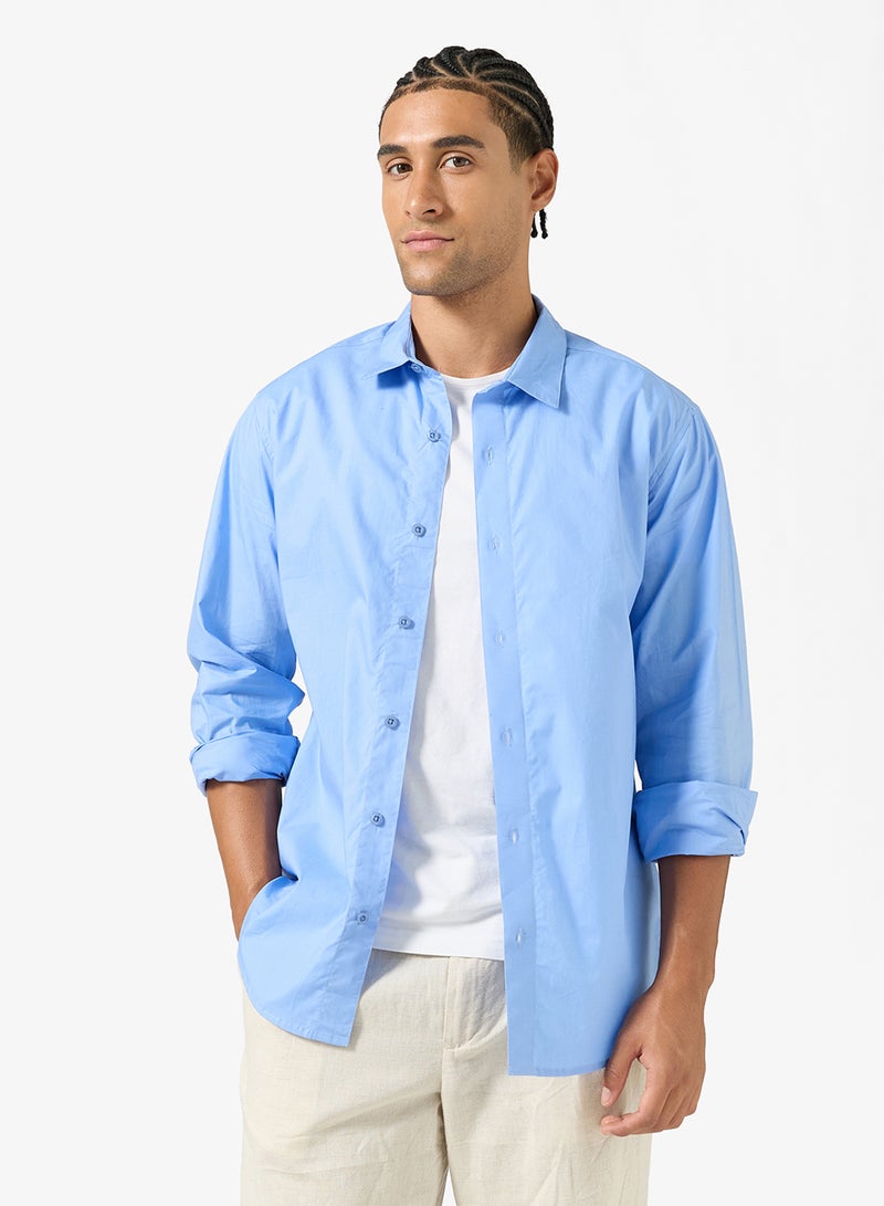 Seventy Five Regular Fit Classic Shirt - Image 1