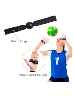 OASIS-TH 2Pcs Volleyball Setting Technique Training Aid for Beginner Protective Gear Volleyball Training Equipment Aid  Soccer Practice Equipment Practice Your Serving  - Image 1