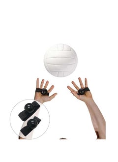 OASIS-TH 2Pcs Volleyball Setting Technique Training Aid for Beginner Protective Gear Volleyball Training Equipment Aid  Soccer Practice Equipment Practice Your Serving  - Image 2