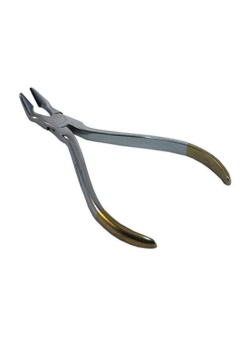 ADDLER ADDLER DENTAL ORTHO WEINGART PLIERS UTILITY PLIERS WITH CROSSSERRATED TIPS IDEAL FOR LIGATURE LIFE TIME ANTI RUSTING WARRANTNY  - Image 2