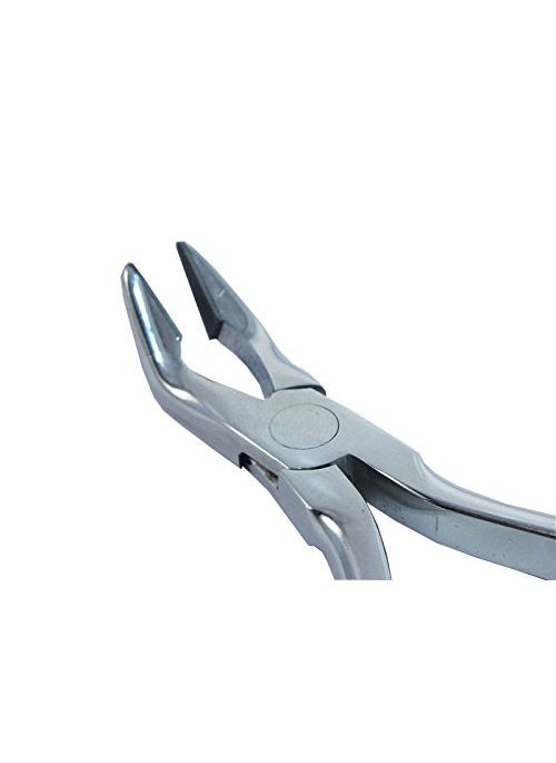 ADDLER ADDLER DENTAL ORTHO WEINGART PLIERS UTILITY PLIERS WITH CROSSSERRATED TIPS IDEAL FOR LIGATURE LIFE TIME ANTI RUSTING WARRANTNY  - Image 1