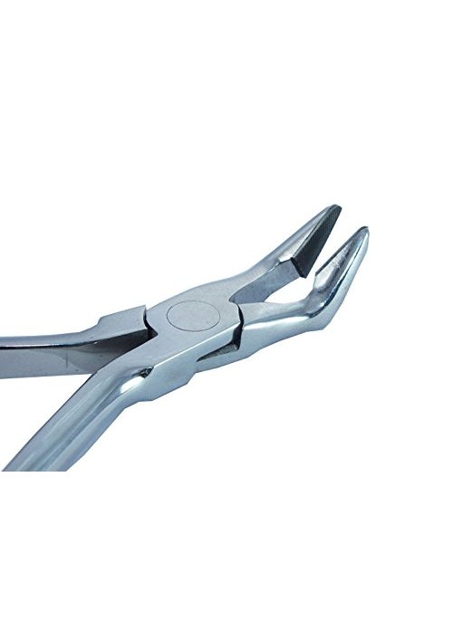 ADDLER ADDLER DENTAL ORTHO WEINGART PLIERS UTILITY PLIERS WITH CROSSSERRATED TIPS IDEAL FOR LIGATURE LIFE TIME ANTI RUSTING WARRANTNY  - Image 3