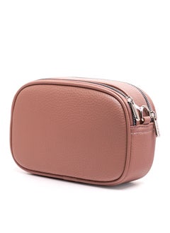 David Jones David Jones Cross Body Sport Bag model cm6920- Passport and Document Keeper Bag in model cm6920- Cross Body Sport  Leather Bag with two Compartment  - Image 3