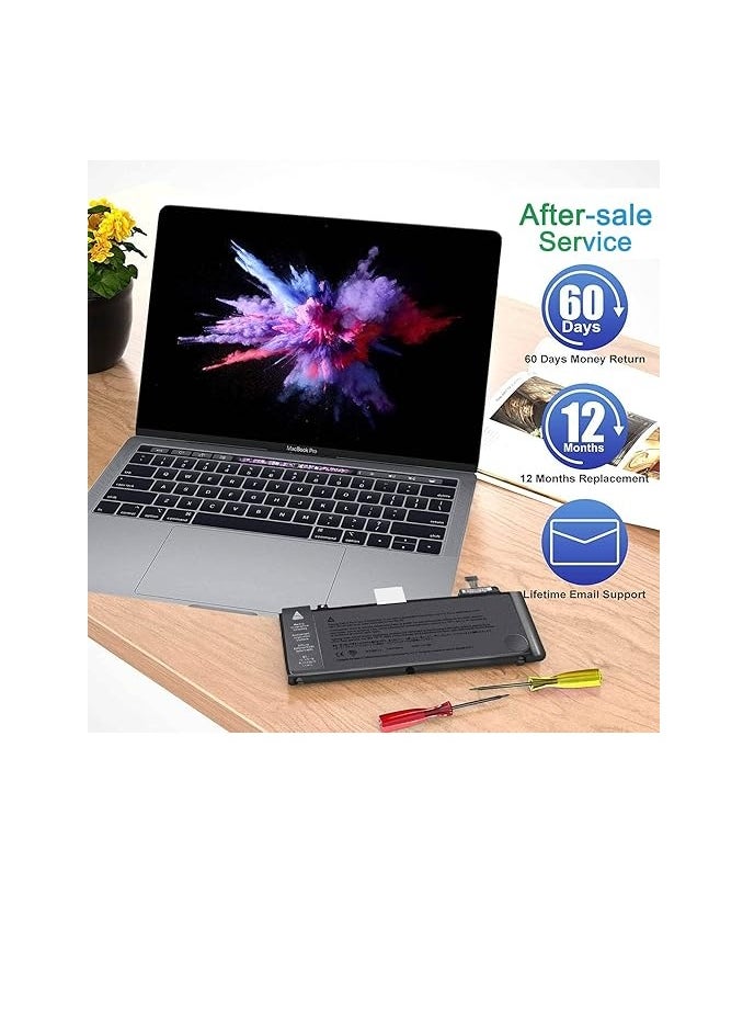 Generic A1322 Battery for MacBook A1278 MacBook Pro 13 Inch (Mid 2009 to Mid 2010 to Mid 2011 to Mid 2012)  - Image 5