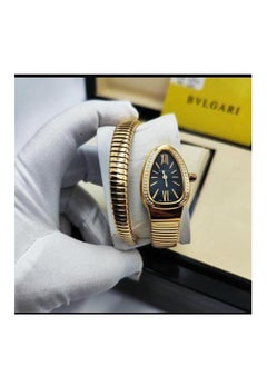 Bulgari Women's Snake Watch 