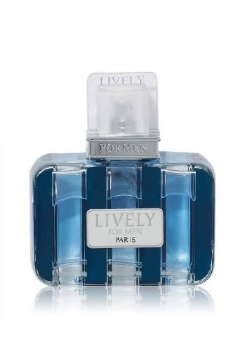 بارفومز لايفلي عطر ليفيلي او دي تواليت للرجال 178مل - Image 2