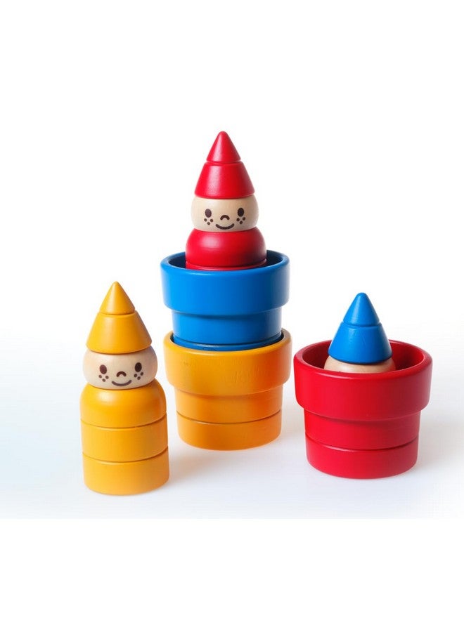 SmartGames Gnome Sweet Gnome Wooden Deduction Game for Ages 3-7 with 48 Challenges - Image 3