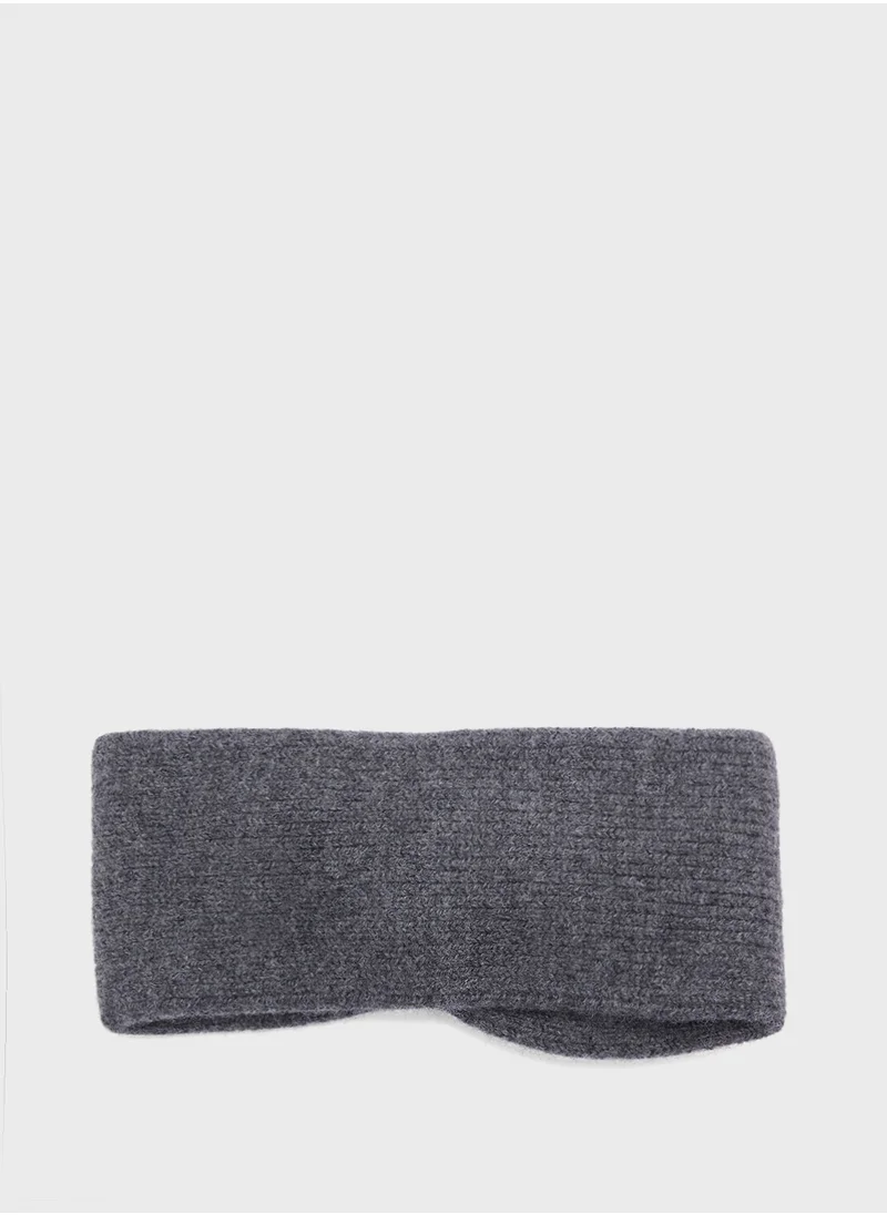 CALVIN KLEIN Wool Cashmere Blend Headband