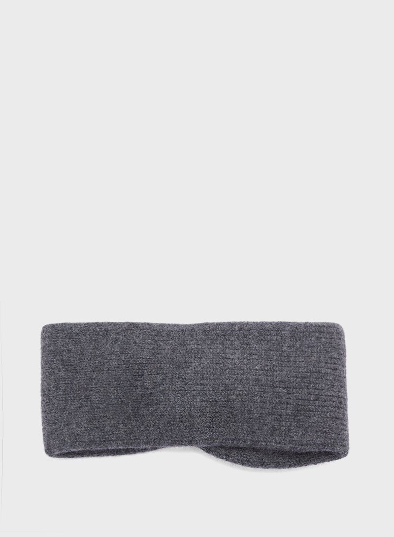 CALVIN KLEIN Wool Cashmere Blend Headband  - Image 3