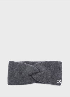 CALVIN KLEIN Wool Cashmere Blend Headband  - Image 1