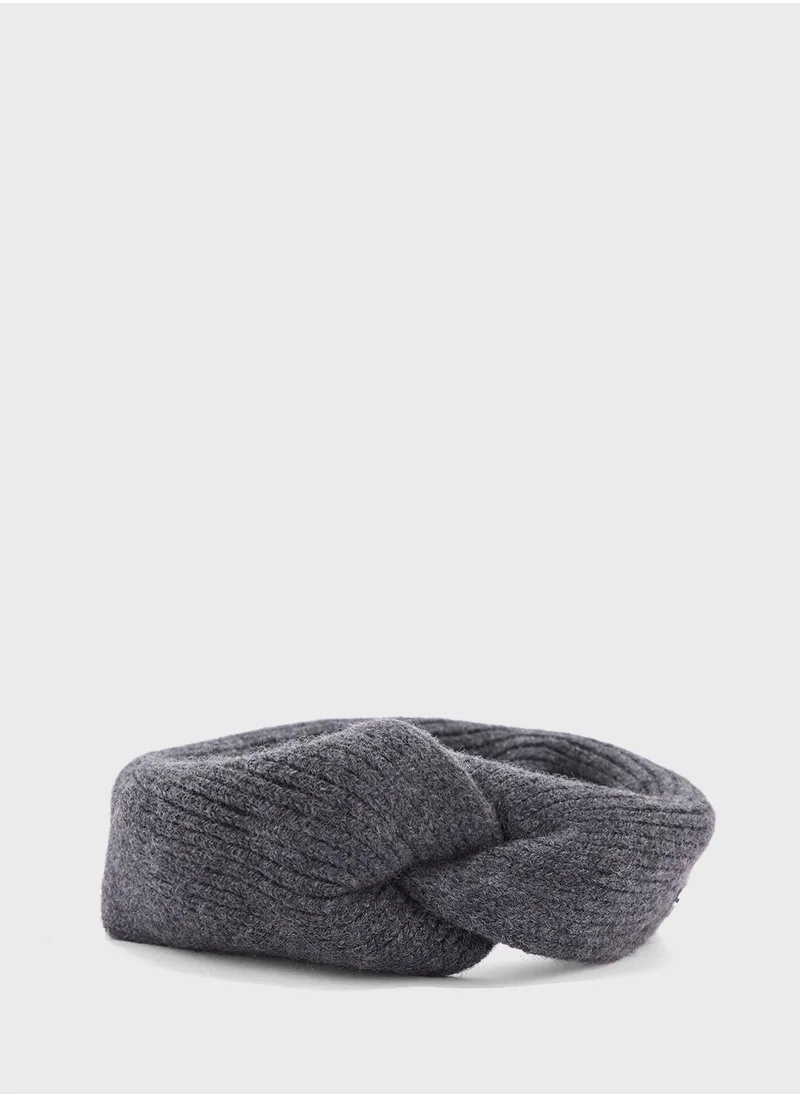 CALVIN KLEIN Wool Cashmere Blend Headband