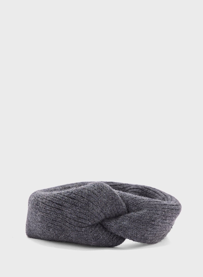 CALVIN KLEIN Wool Cashmere Blend Headband  - Image 2