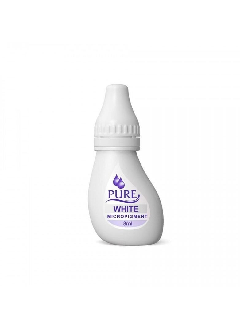 Biotouch Micropigment pure pigment 6 bottle set pigment color permanent makeup microblading supplies micropigmentation cosmetic tattoo ink ombre feathering hair stroke 3ml each  - Image 2