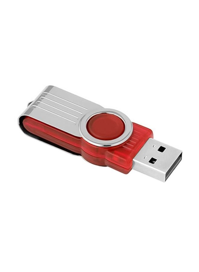 Generic - USB2.0 Twister Flash Drive U-disk, Memory: 4GB - Image 1