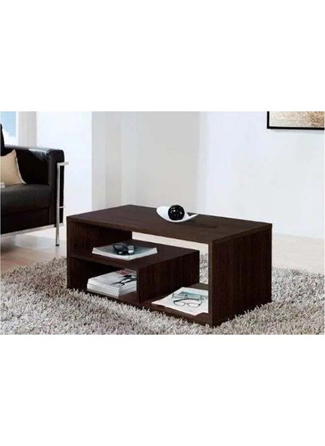 Furniture Factory Center Table-Brown M0671  - Image 1