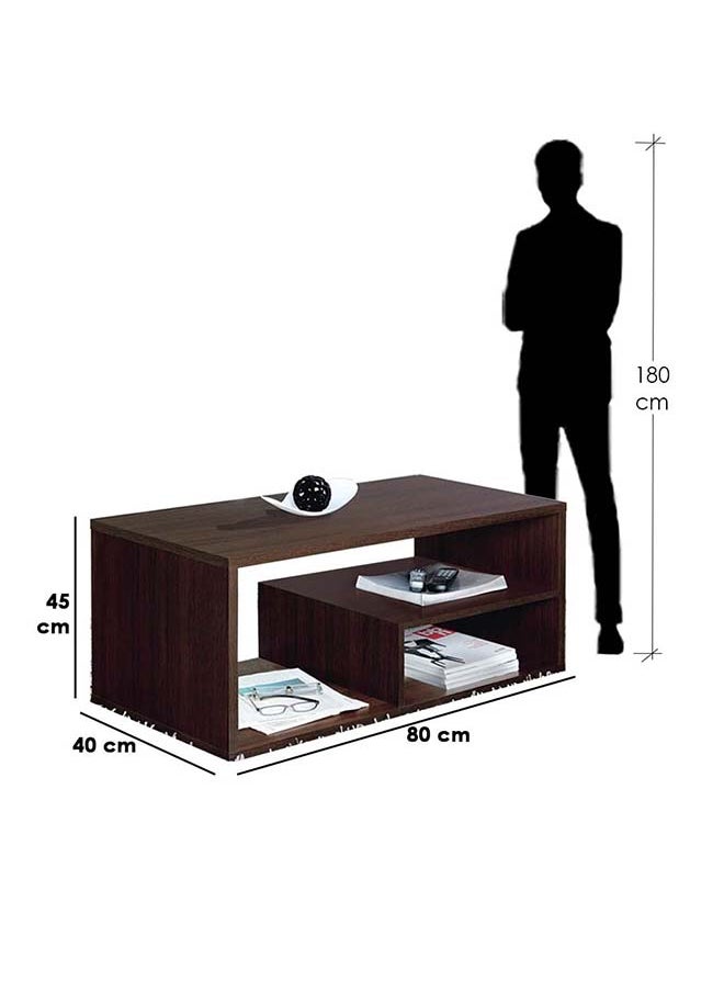 Furniture Factory Center Table-Brown M0671  - Image 3