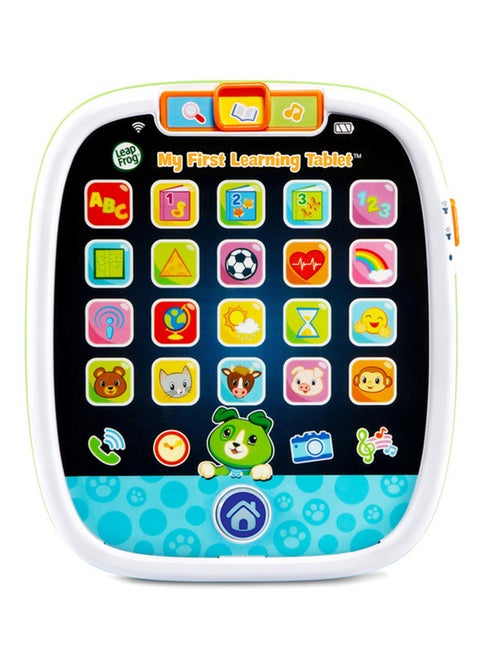 My First Learning Tablet