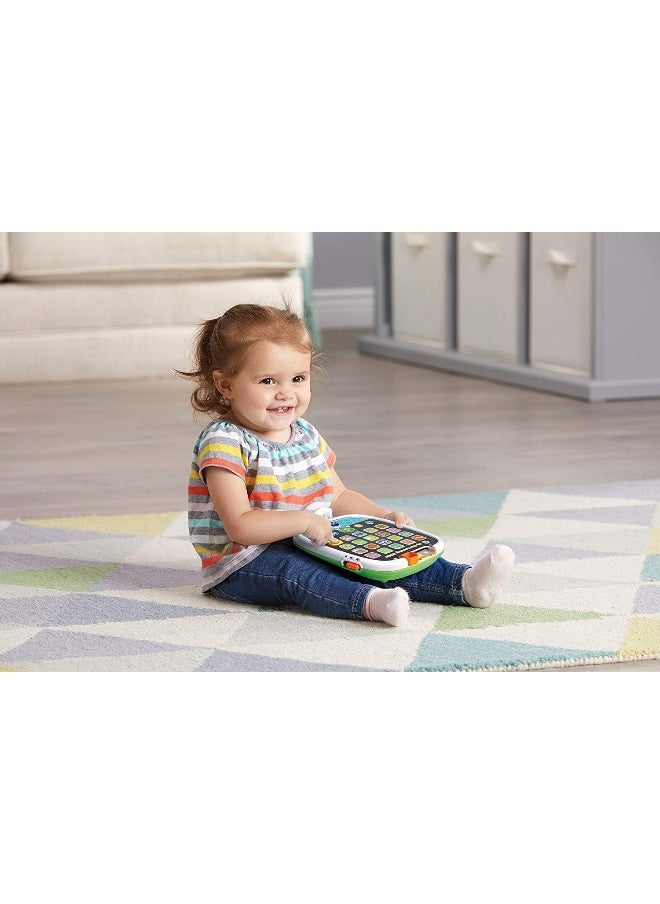 LeapFrog My First Learning Tablet For Toddlers, Interactive Educational Toy With Lights, Music, And Role-Play Learning, Touchscreen Pretend Play Tablet For Kids Aged 12 Months+, Black  - Image 4