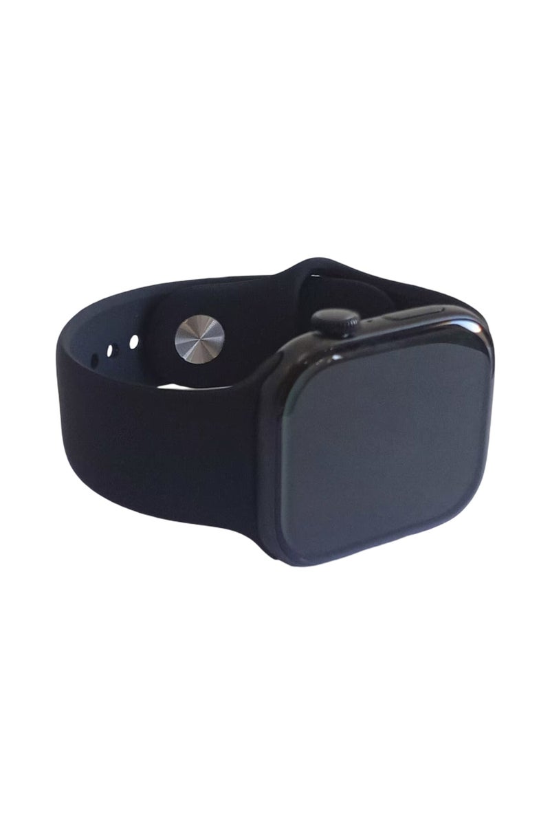 W&O X10 Smart Watch with 2.2-inch Screen, Wear Fit Pro App, NFC-Enabled Smartwatch, Voice Assistant, ChatGPT. - Image 1