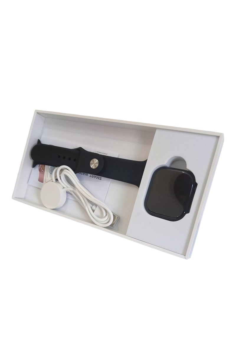 W&O X10 Smart Watch with 2.2-inch Screen, Wear Fit Pro App, NFC-Enabled Smartwatch, Voice Assistant, ChatGPT. - Image 2