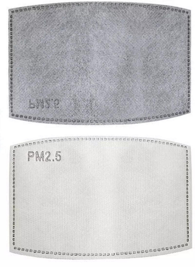 10pcs Adult Face Covering Replacement Filter Pad  - Image 3