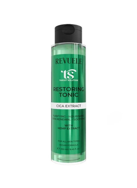 Revuele Target Solution Cica Extract Restoring Tonic 250 ml