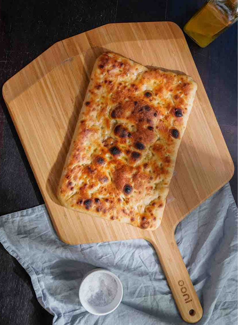 Ooni 16” Bamboo Pizza Peel - Image 4