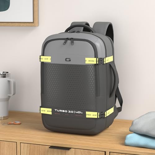 Gear TONICTOYS Durable Water Resistant Kids Backpack Light Weight School Bookbag Unisex Stylish Bag for Children Age 3-12 Years Old, with DIY Patches - Image 2