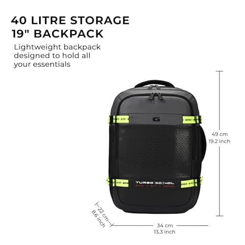 Gear TONICTOYS Durable Water Resistant Kids Backpack Light Weight School Bookbag Unisex Stylish Bag for Children Age 3-12 Years Old, with DIY Patches - Image 3